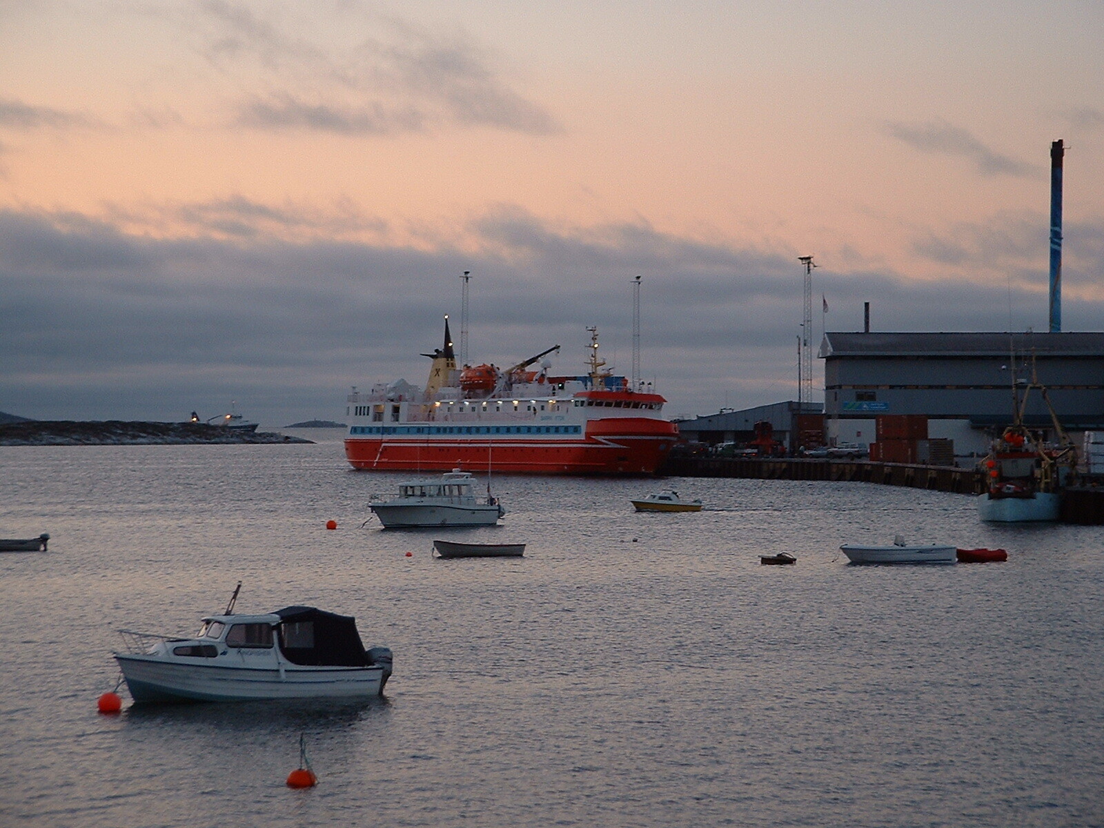Classic Greenland Coastal Voyage & Ilulissat Images of Ice