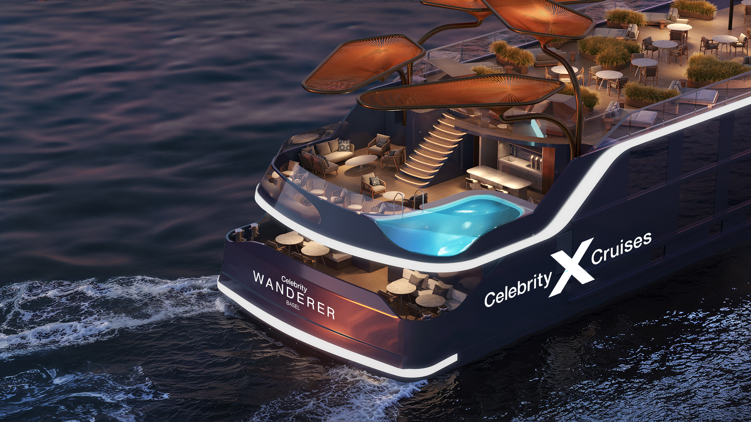 Celebrity River Cruises Announces 10 More Ships, Opens 2028 Deployment