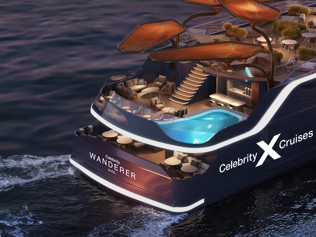 Celebrity River Cruises Announces 10 More Ships, Opens 2028 Deployment