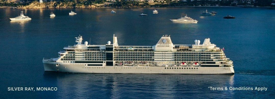 Silversea invites guests to experience limitless discovery offer