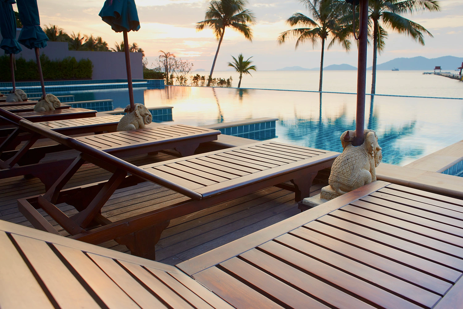 Luxury All-Inclusive Resorts