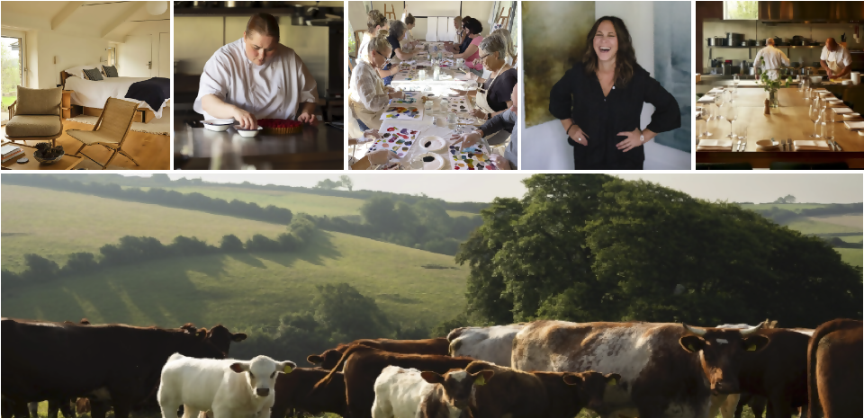 Devon, England Retreat