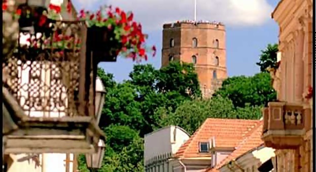 Travel Tips: Hot Air Balloon Tour of Vilnius