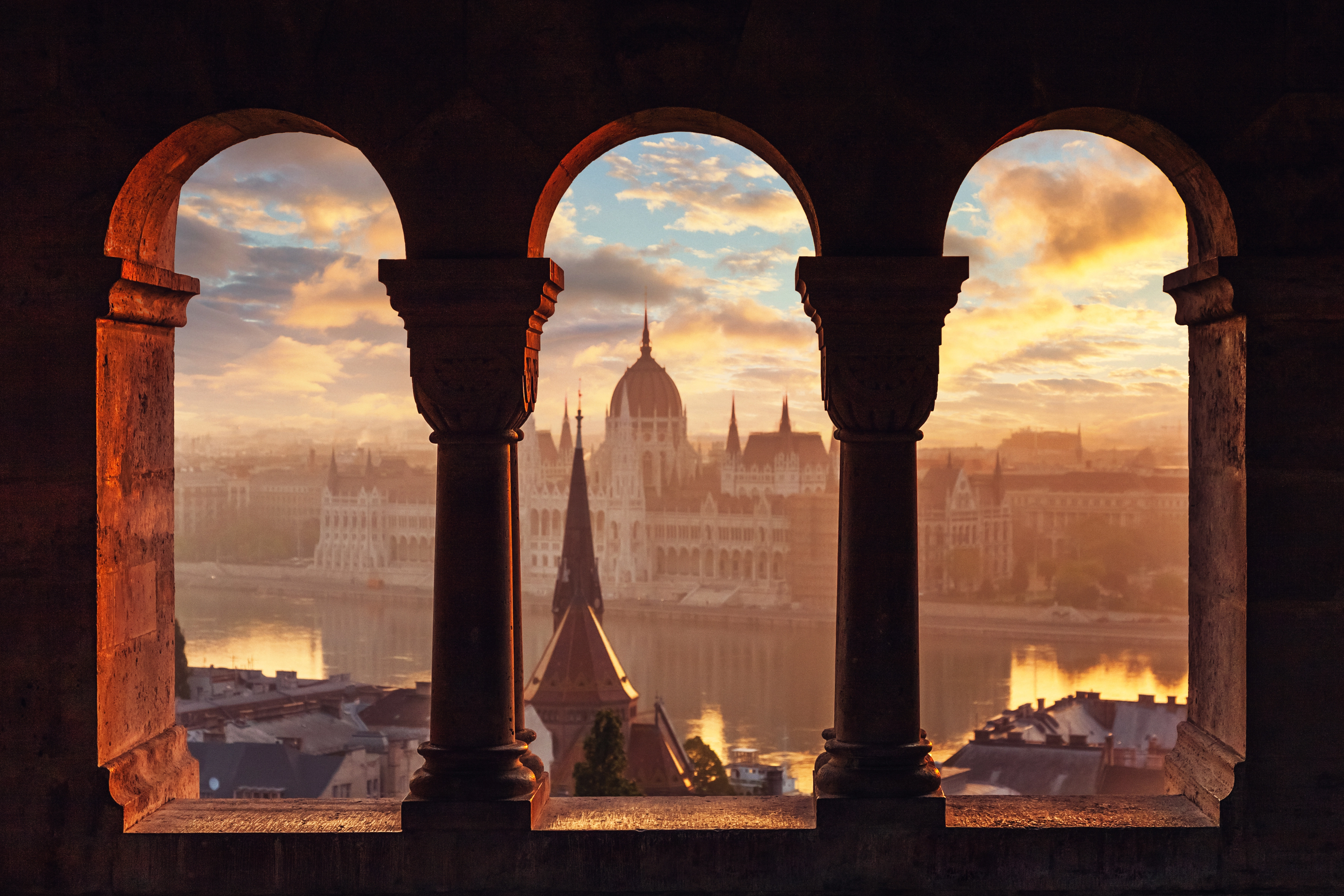 Budapest to Vienna, A Gentle Journey Along The Danube