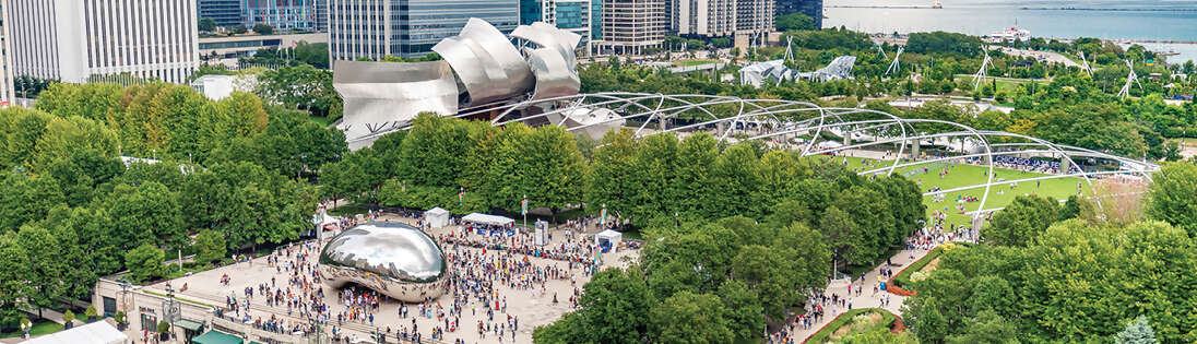 Explore Chicago with locally guided tour