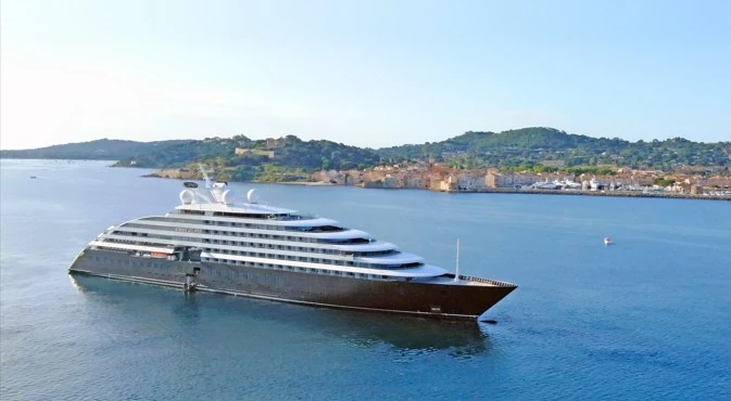 Exclusive Savings and Included Business Class or Premium Economy Airfare on 2026-2029 Scenic Ocean Voyages