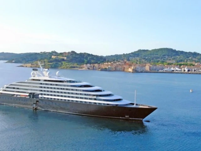 Exclusive Savings and Included Business Class or Premium Economy Airfare on 2026-2029 Scenic Ocean Voyages