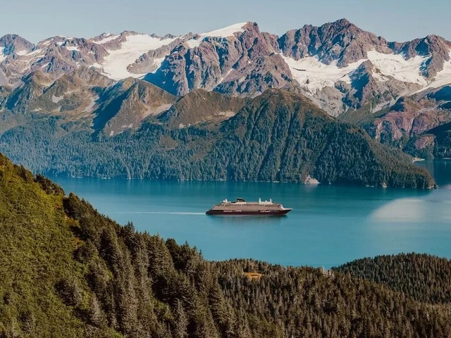 Explora Journeys Introduces Immersive Journeys in Alaska and Canada