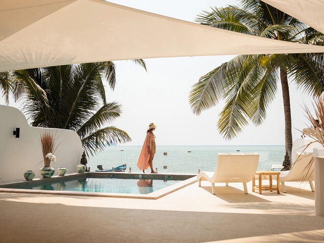Luxury Hotels and Villas