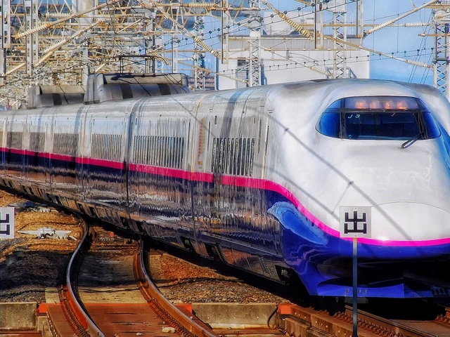 Transportation Guide for Japan