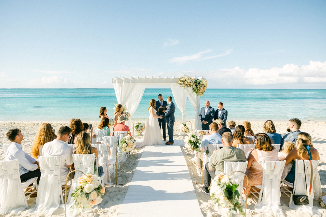 Celebrate Love in Caribbean Luxury with Sandals and Beaches Resorts