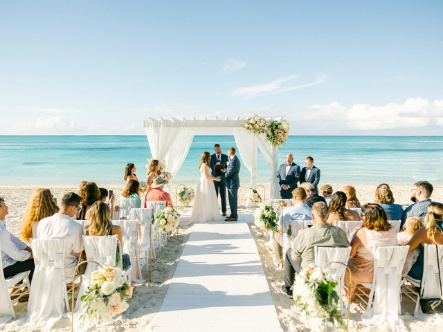 Celebrate Love in Caribbean Luxury with Sandals and Beaches Resorts
