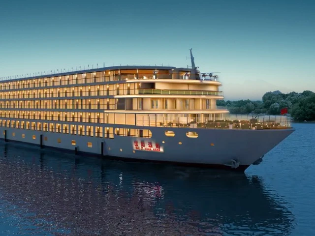 Exclusive Savings On Asia & Europe Sailings with Century Cruises