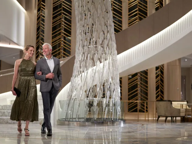 Allura's Stunning Debut