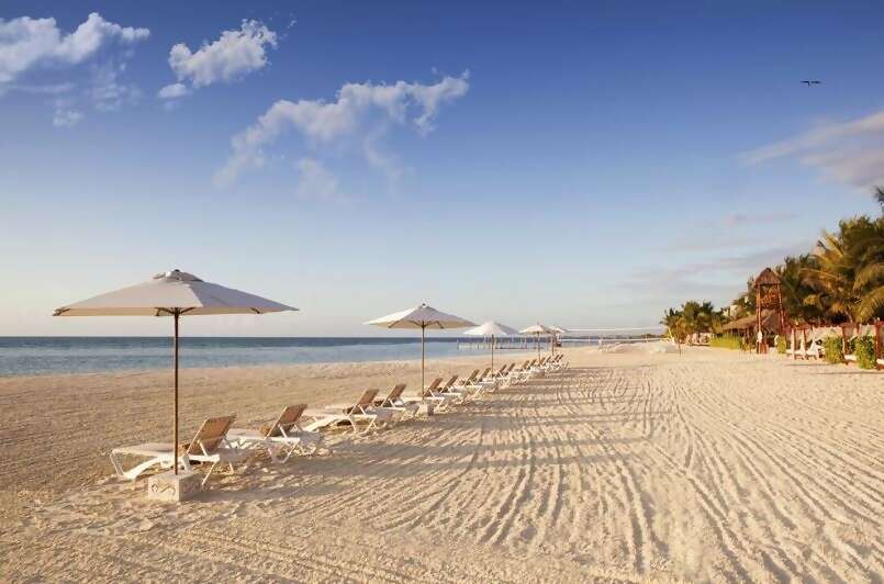 35% off on select all-inclusives, plus early check-in & late check-out!