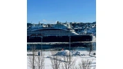 The Coldest Cruise in the World? Ponant Inaugurates Icebreaking Winter Voyage