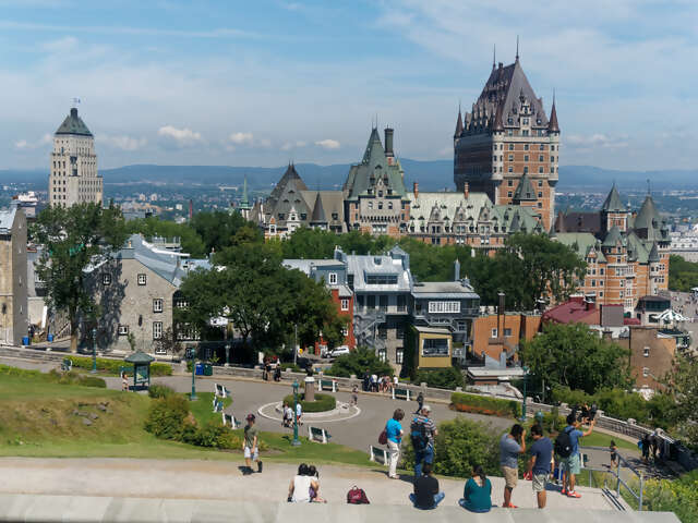 Sail Canada & New England on Holland America with Free Airport Transfers!