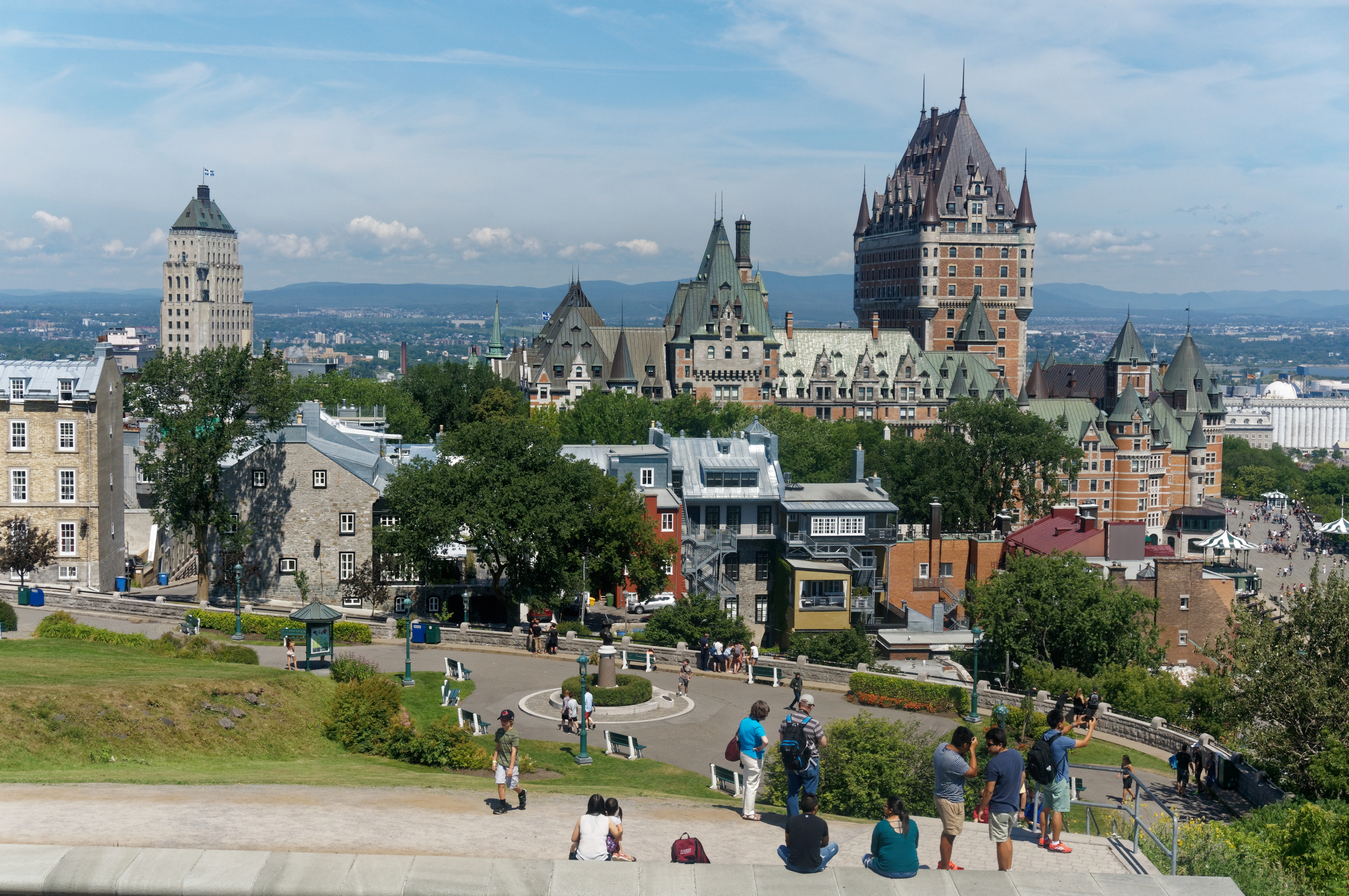 Sail Canada & New England on Holland America with Free Airport Transfers!