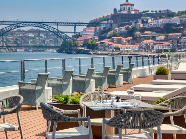 Uniworld Boutique River Cruises: $100 Per Couple Savings Credit on 2025 Departures