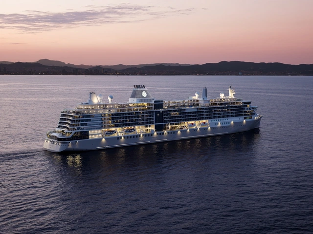 Save Up to $7,000 on Luxury Voyages with Silversea Cruises