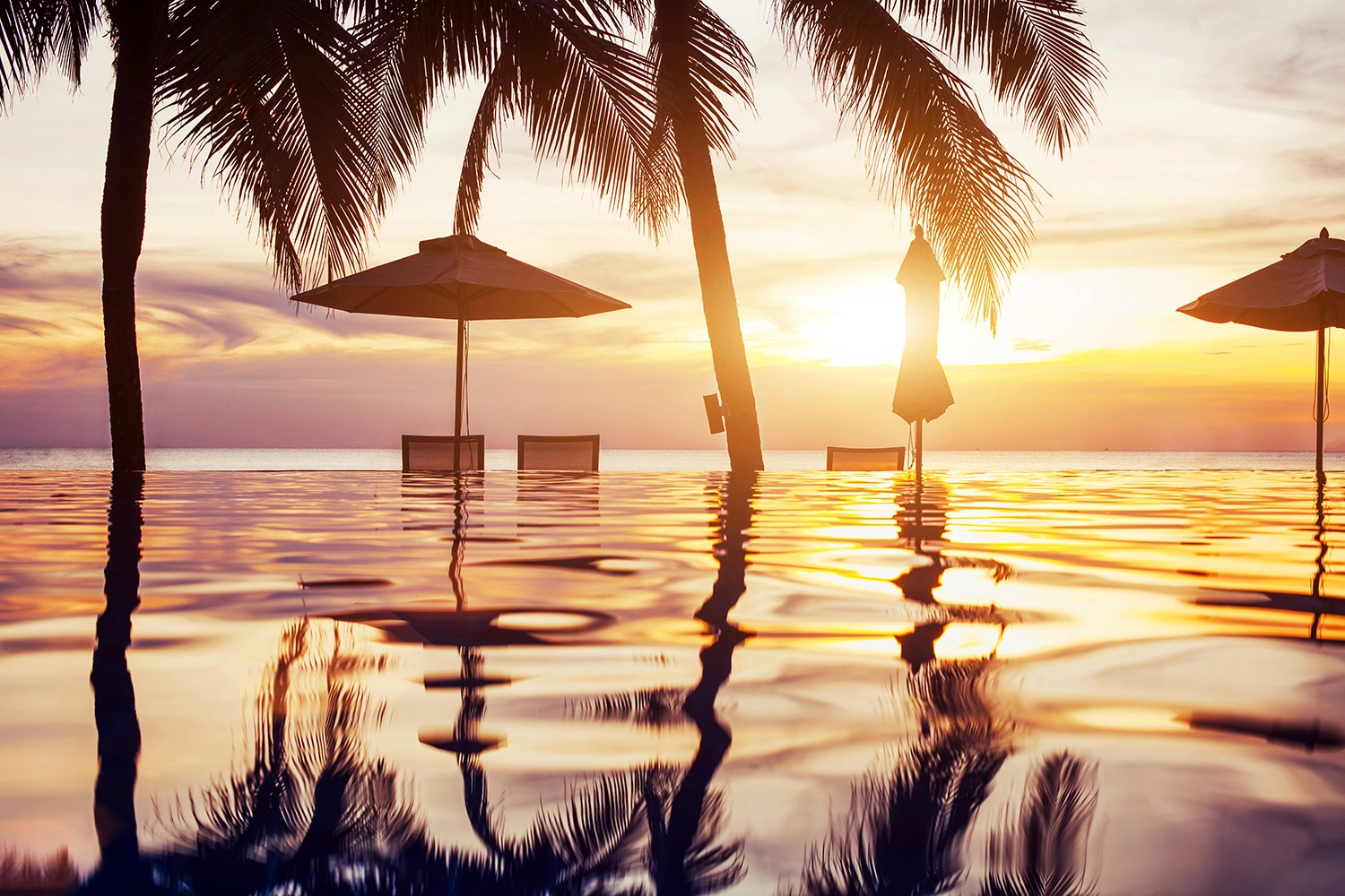 Luxury Hotels & Villas