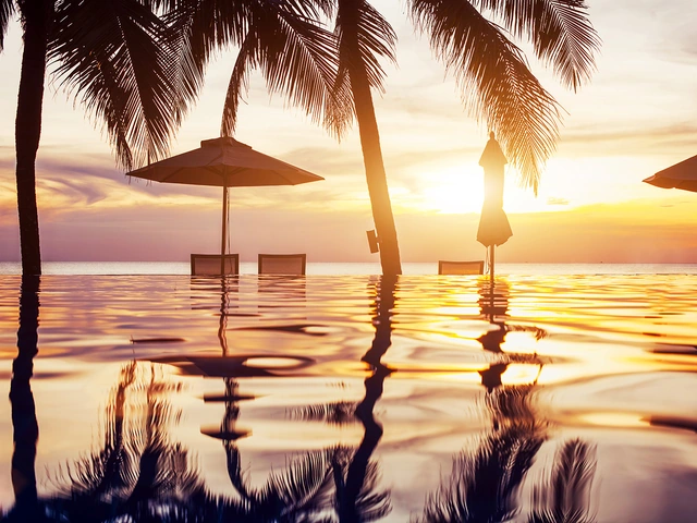 Luxury Hotels & Villas