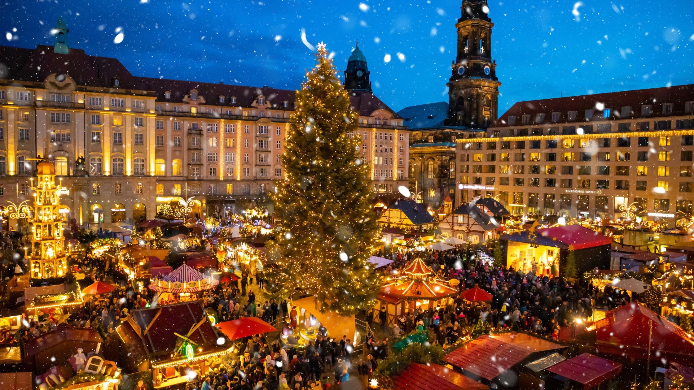 The Ultimate Girlfriends’ Getaway to Germany’s Christmas Markets