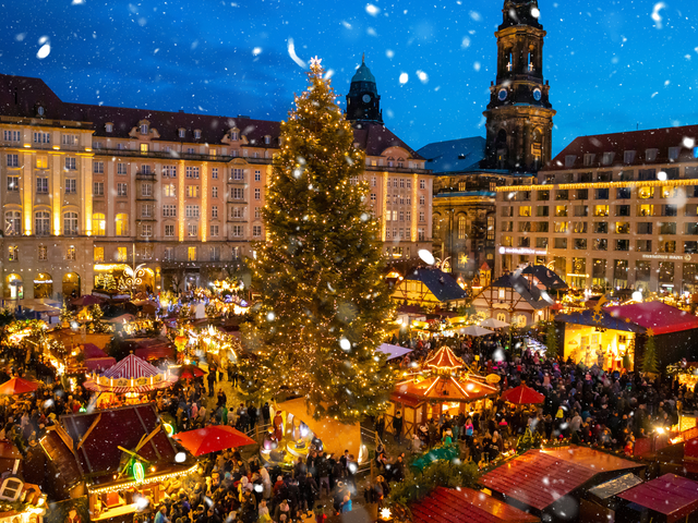 The Ultimate Girlfriends’ Getaway to Germany’s Christmas Markets