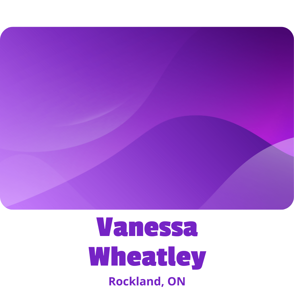 Vanessa Wheatley