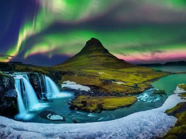 Join your host, Chris, as we sailfrom The Scenic Vistas of the Nordic Fiords to the Land of Fire and Ice