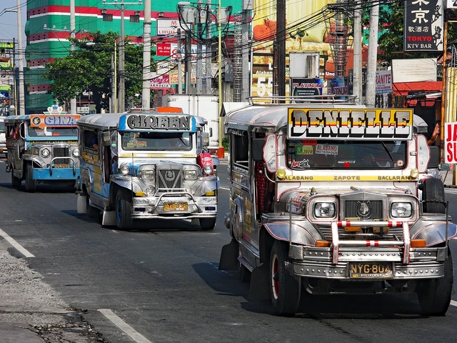 Explore the Vibrant Heart of the Philippines: A Guide to Metro Manila's Rich Culture and History