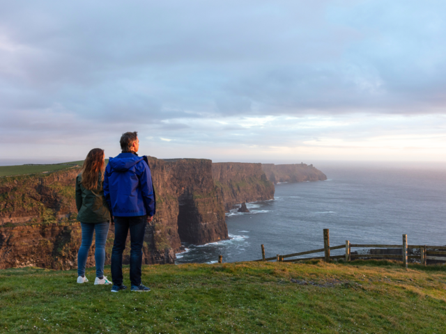 Beautiful Ireland: Our Top Scenic Spots