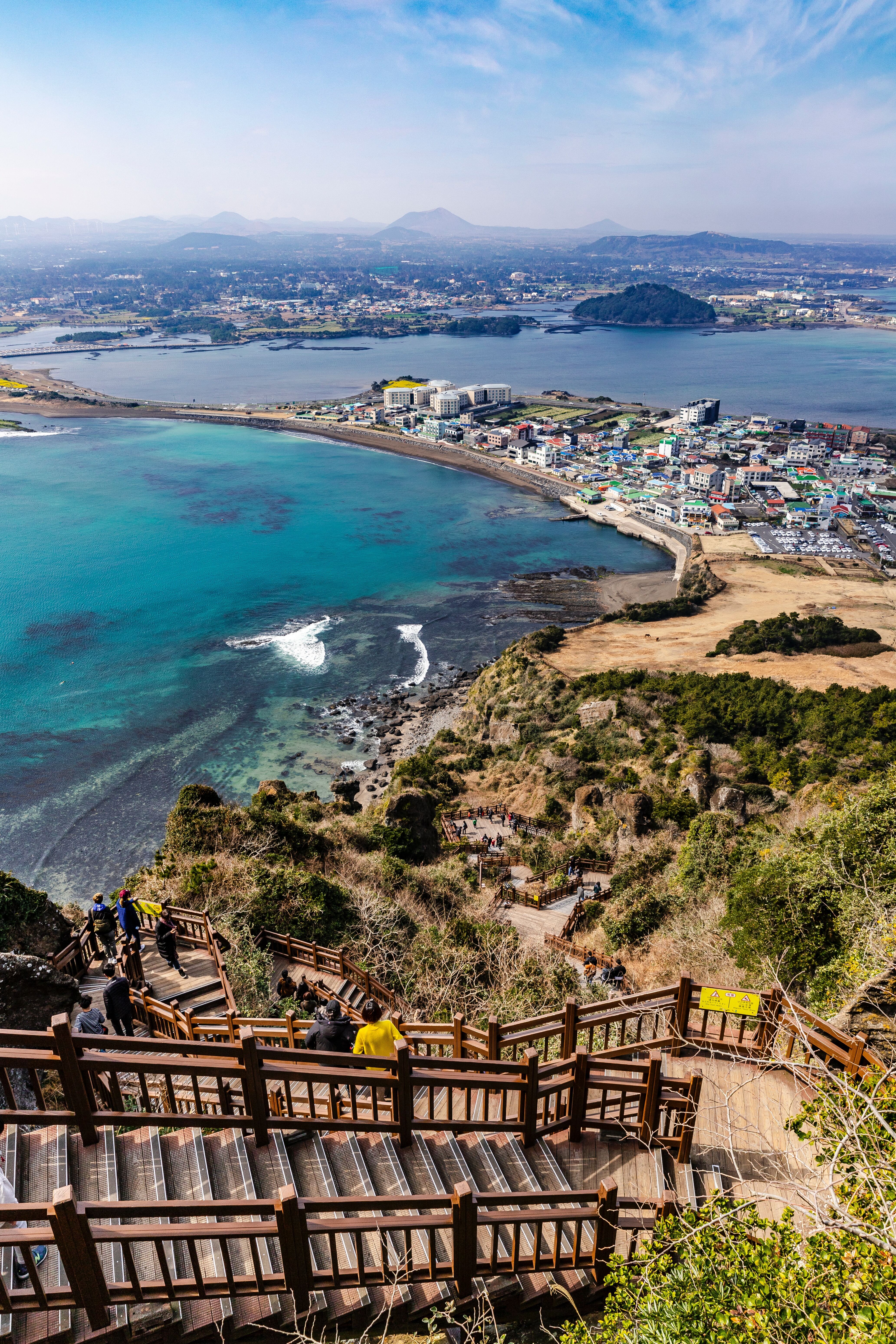 10 days Eastern Korea plus Jeju Island