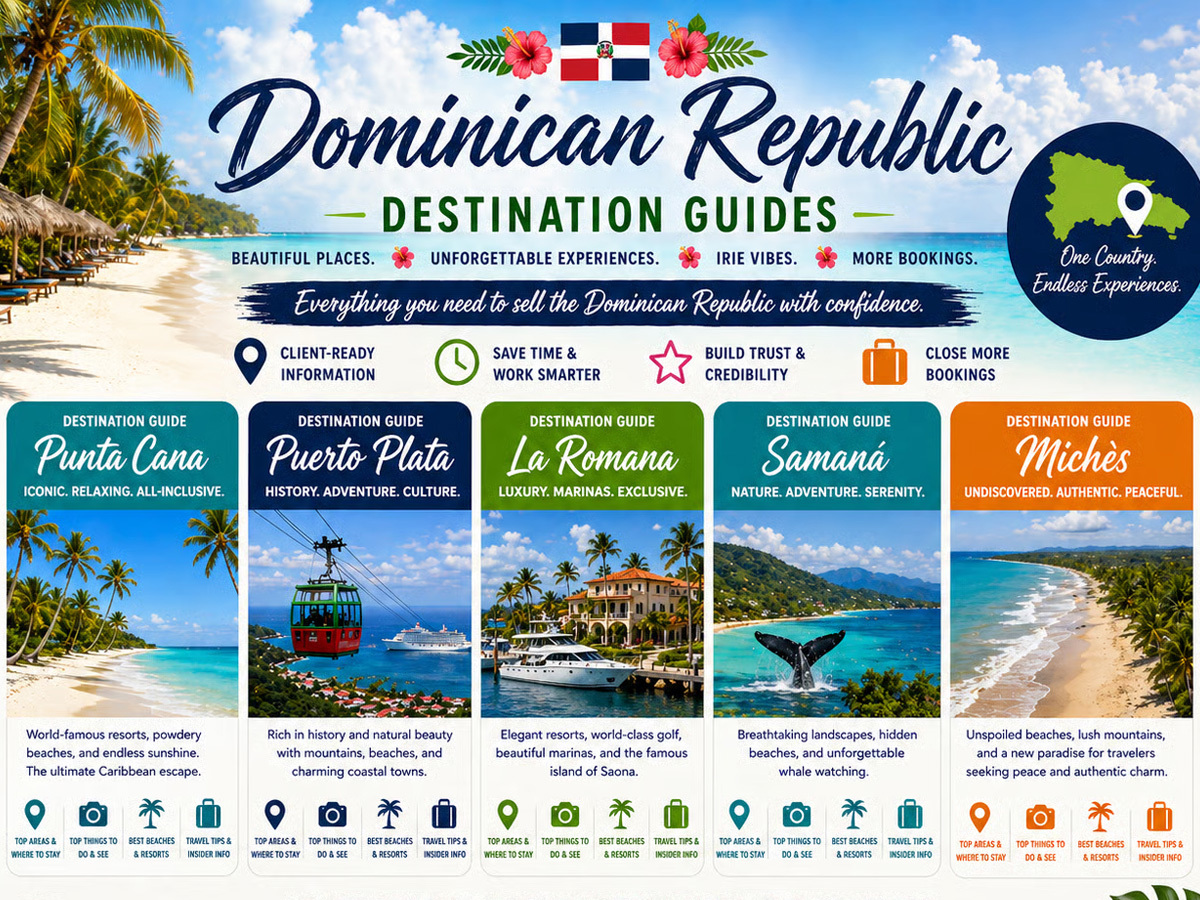 Dominican Republic Destination Guides