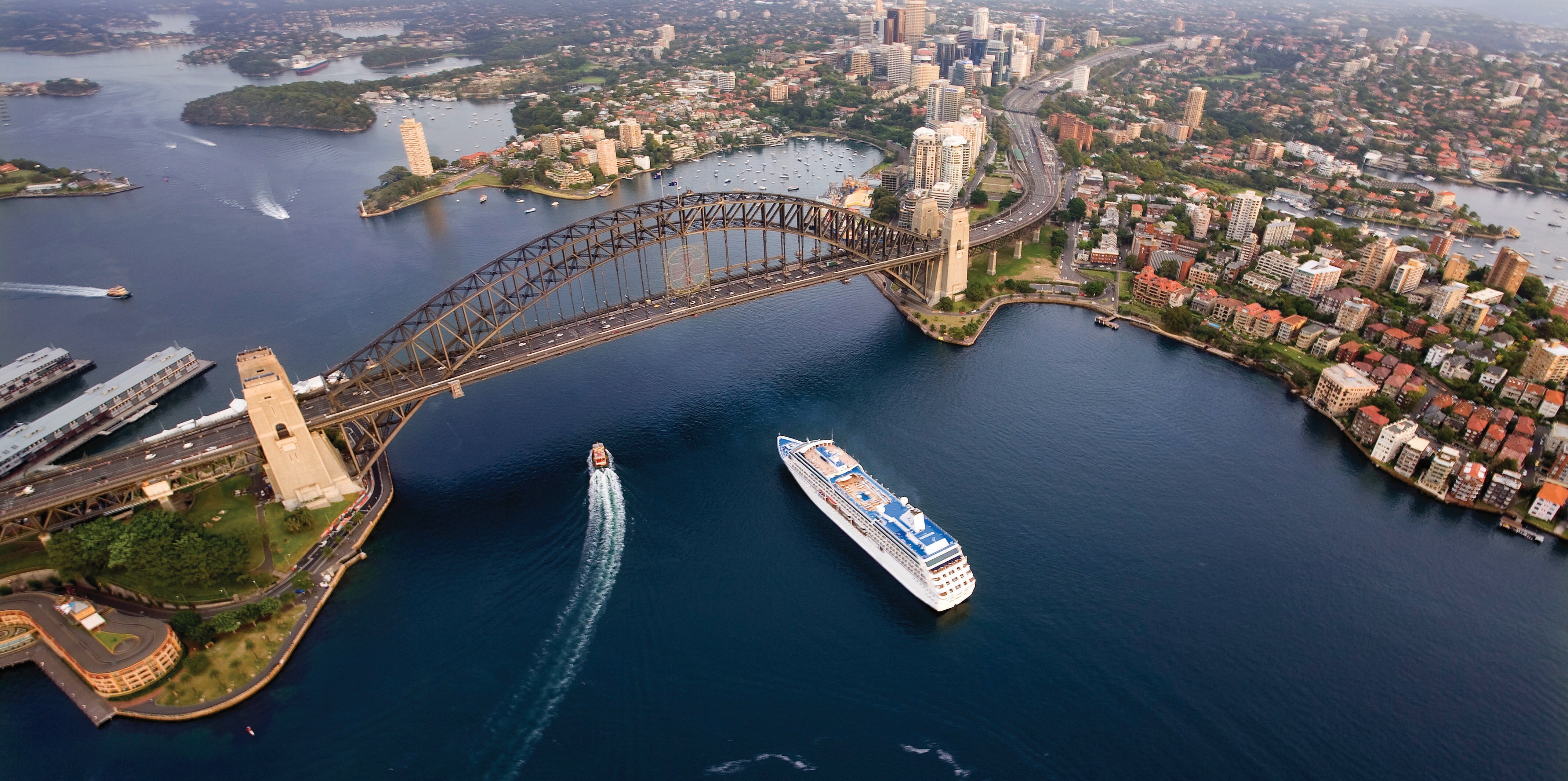 Oceania Cruises® Announces Transition to Adults-Only Experience