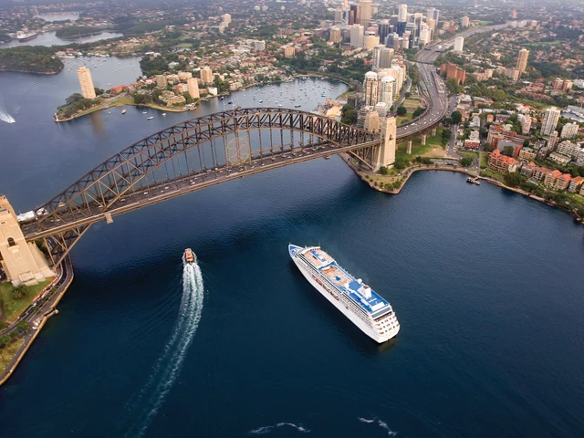 Oceania Cruises® Announces Transition to Adults-Only Experience