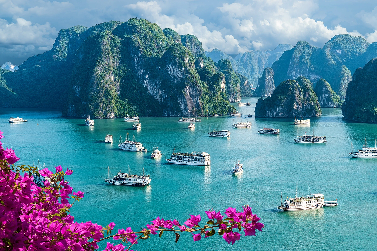Halong Bay
