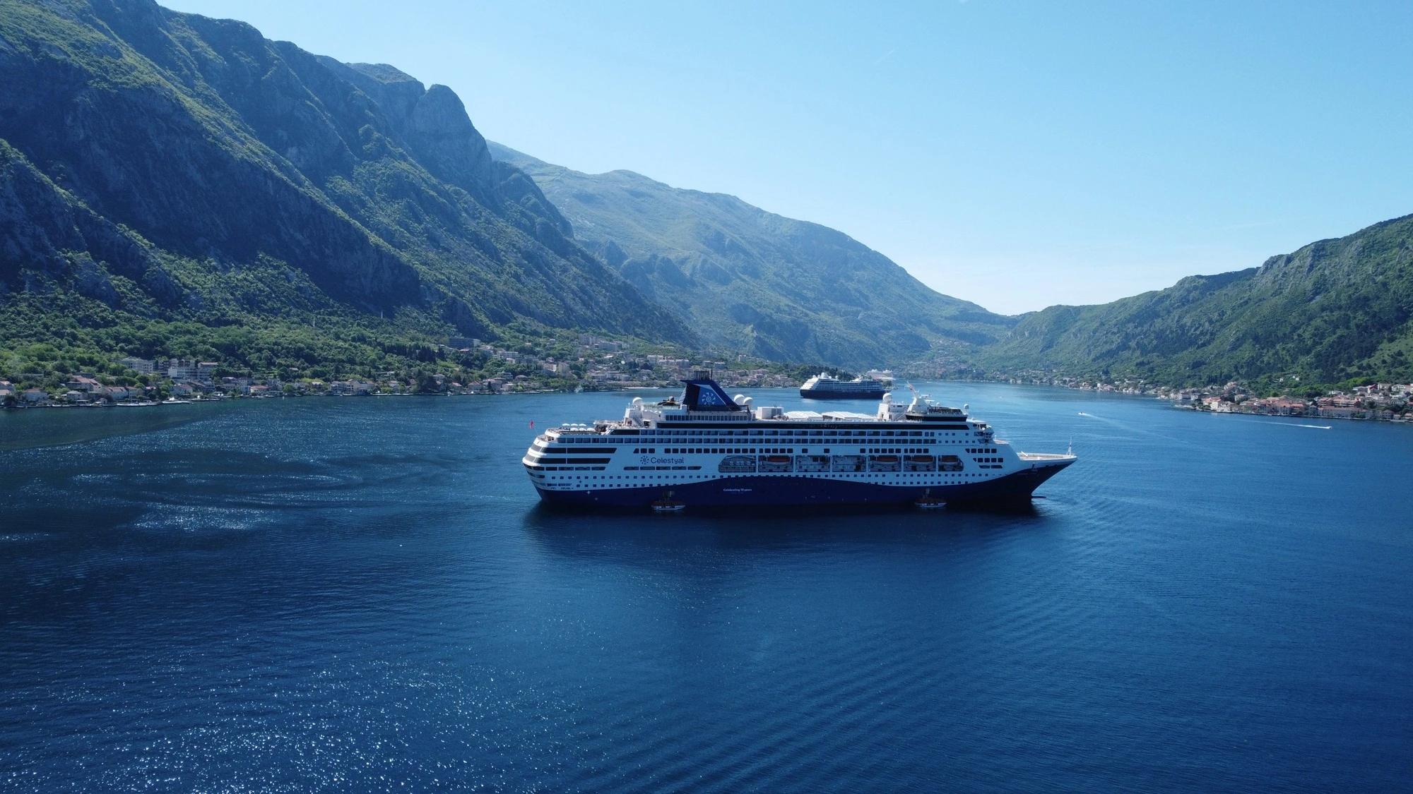 Discover the Mediterranean the Celestyal Way