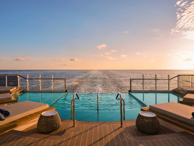 Get up to 25% savings and up to $3,500 USD in Explora Credit