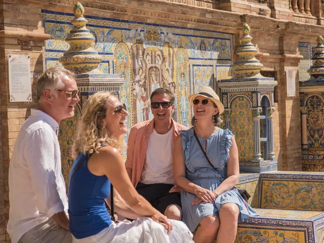 Make A Difference by Travelling with Trafalgar