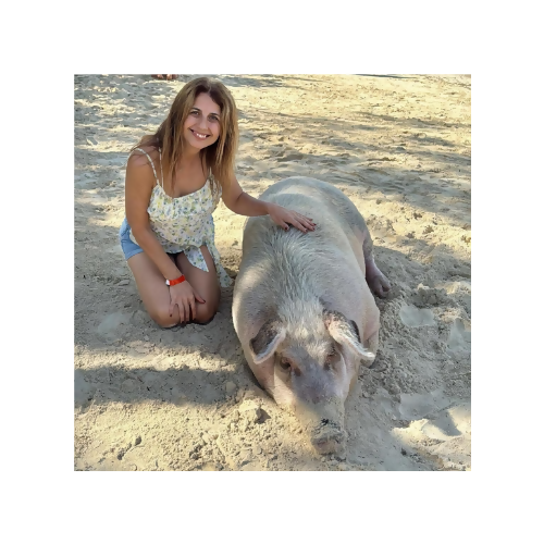 An Unforgettable Day at Athol Island: My Bahamas Adventure