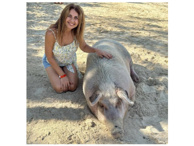 An Unforgettable Day at Athol Island: My Bahamas Adventure