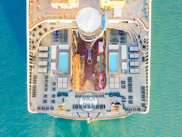 VIDEO: See it here first: MSC World America Inaugural Cruise Ship Tour