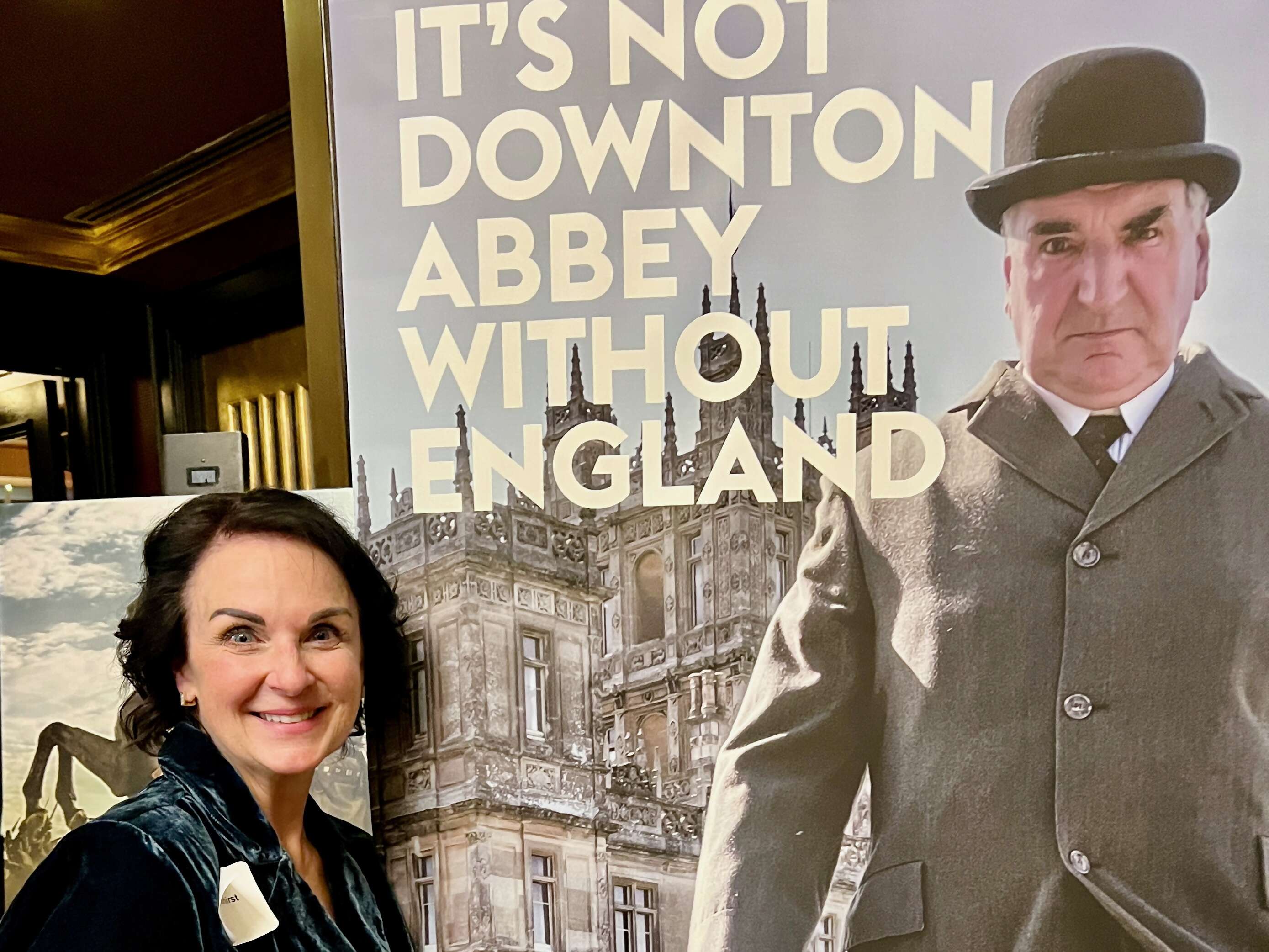 Getting a Downton Abbey Cruise Travel Fix as its “Grand Finale” Hits Theaters