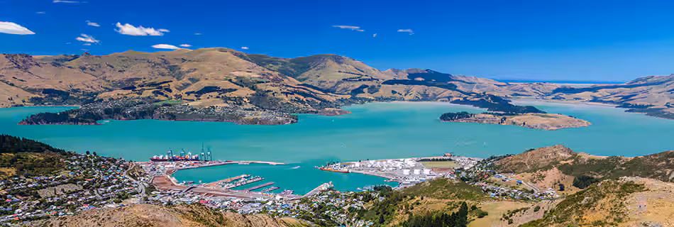 Lyttelton, New Zealand