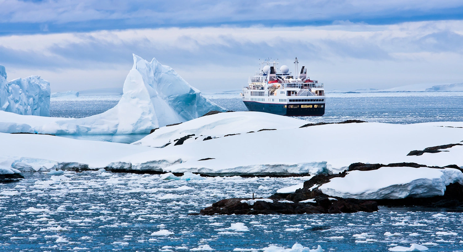 Expedition Cruises