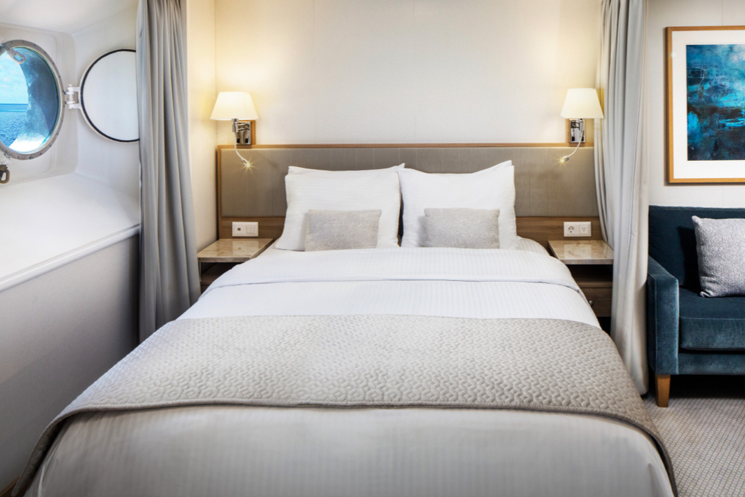 Accommodations: Your Personal Sanctuary