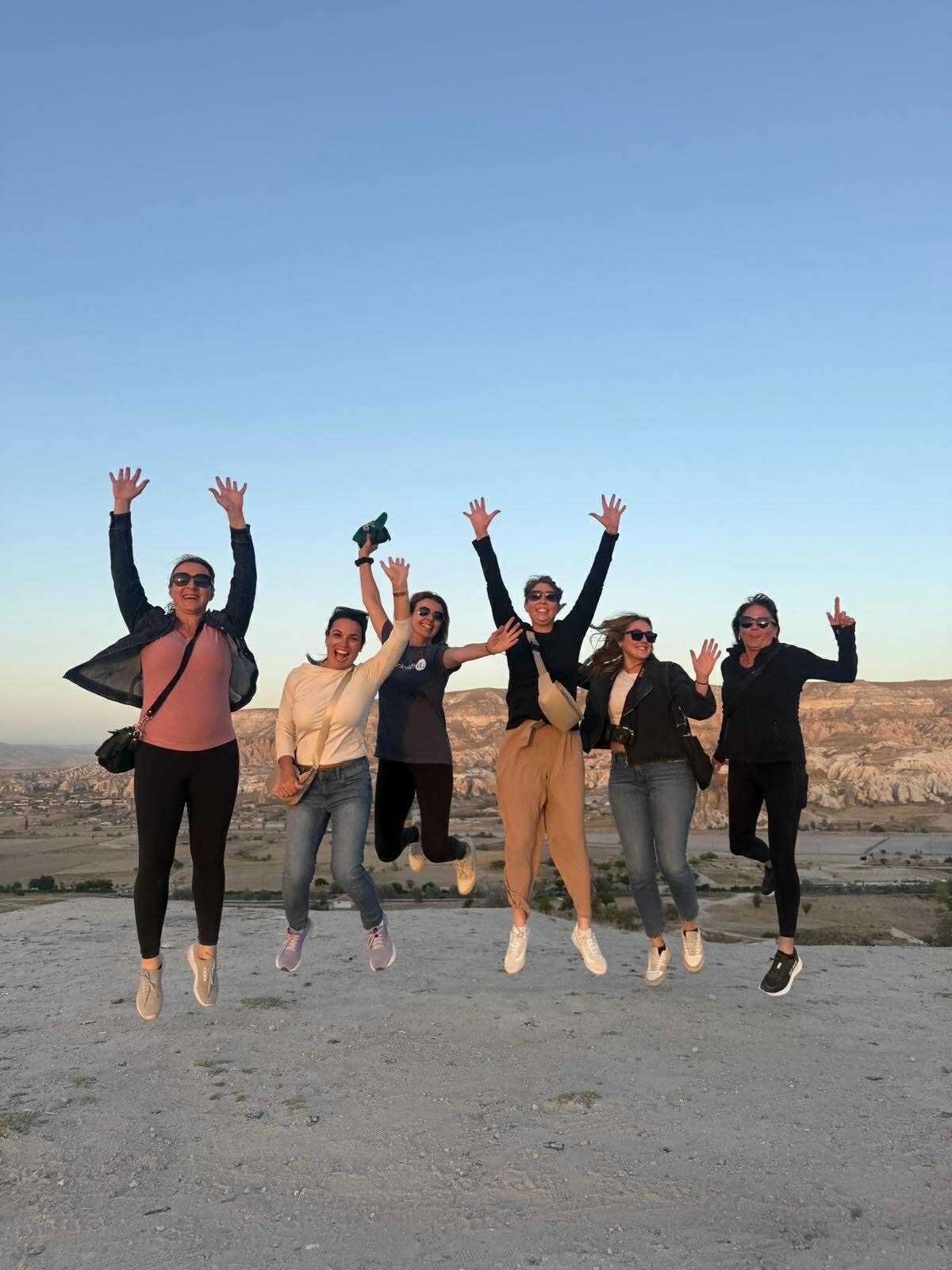 Women's Group Trip To Turkey