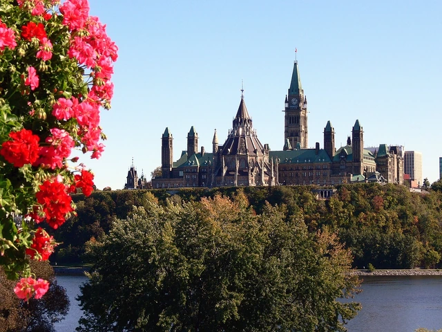 Explore Ottawa's Rich Museums and Cultural Tapestry with Michelle Fortner