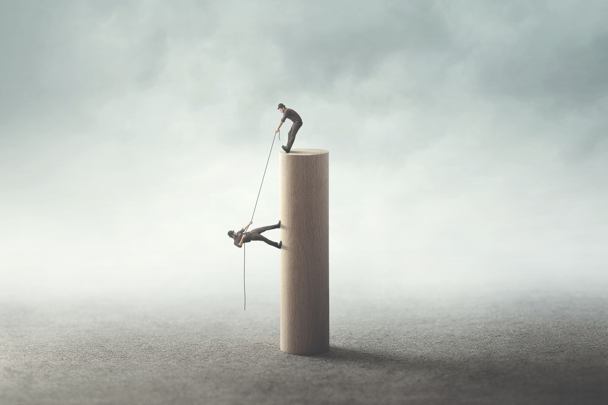 Is Spiritual Development Merely the Comfort One Has with Their Authentic Self?